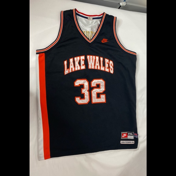 Men’s 2XL Nike Amare stoudmire reversable jersey - Picture 2 of 6